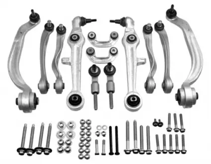 Рычага компл. AUDI, SKODA, VW передние. вот (Lemferder) LEMFORDER 35537 01