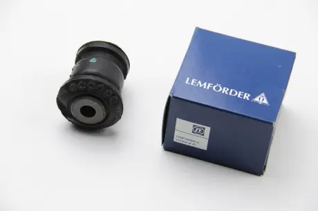 Сайлентблок ALFAROMEO / CITROEN / FIAT / OPEL / PEUGEOT Mito / Punto / Fiesta / Corsa D / Bipper "F" 08 >> LEMFORDER 36657 01