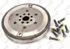 Демпфер зчеплення BMW 3 (E46)/5 (E39)/X5 (E53) 98-05 M57 D25/M57 D30 415 0104 10