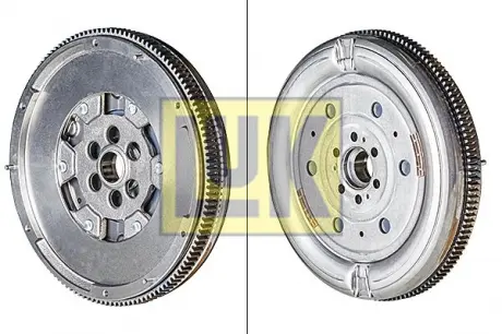 Маховик, ZMS LuK 415 0342 10