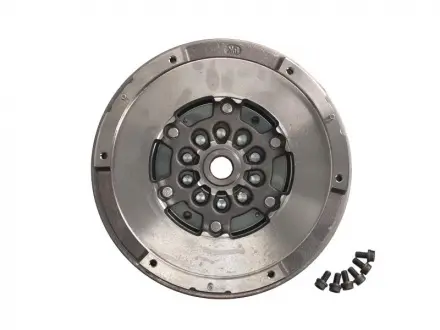 Маховик, ZMS LuK 415 0343 10
