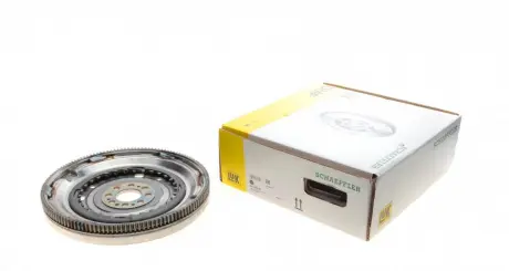 Маховик ZMS LuK 415 0503 09