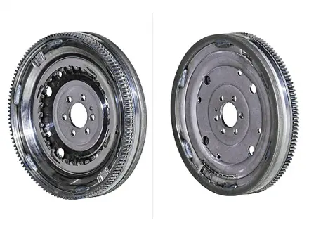 Маховик, ZMS LuK 415 0545 09
