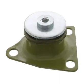 Подушка КПП сзади дело Audi FEBI 10017