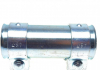 Хомут крепления глушителя D = 43 / 46.7x125 мм Fischer Automotive One (FA1) 114-943 (фото 4)
