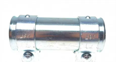 Хомут кріплення глушника D = 43 / 46.7x125 мм (Fischer) Fischer Automotive One (FA1) 114-943