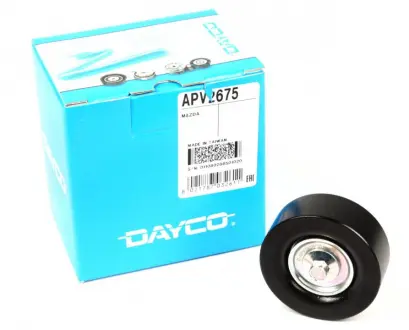 Направляючий ролик поліклинового ременя DAYCO APV2675