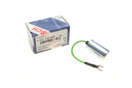Конденсатор ВАЗ 2101-07 системи запалювання BOSCH 1237330809