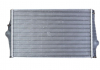 Радиатор интеркулера NRF 30250 (фото 1)