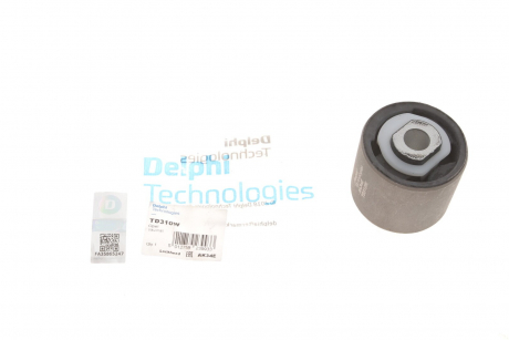 Сайлентблок переднего рычага передний Delphi TD310W (фото 1)