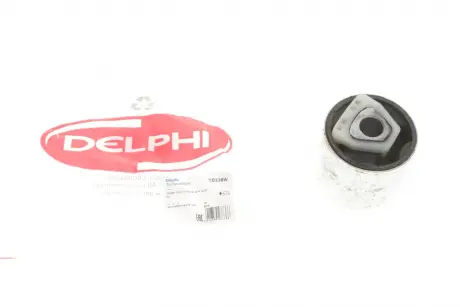 Сайлентблок верхнего переднего рычага Delphi TD338W