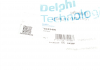 Сайлентблок переднего рычага задний Delphi TD534W (фото 5)