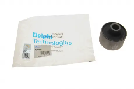 Сайлентблок переднего рычага задний Delphi TD568W