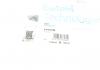 Сайлентблок переднего рычага задний Delphi TD582W (фото 5)