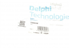 Сайлентблок переднего рычага передний Delphi TD605W (фото 6)