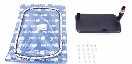 Фильтр, АКПП, комплект MEYLE 314 137 0002