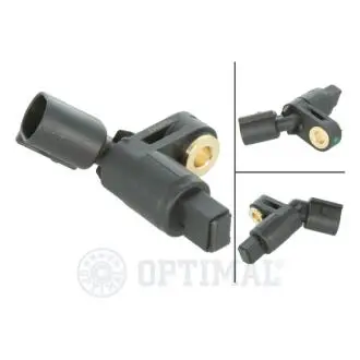 Датчик скорости оборотов колес антиблокировочной системы тормозов Optimal 06-S043