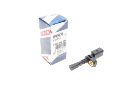 Датчик ABS задний VW / SCODA Caddy / Golf VII / Octavia \ '\' R \ '\' 05 >> BOSCH 0986594526