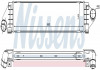 Радиатор наддува Nissens 96560