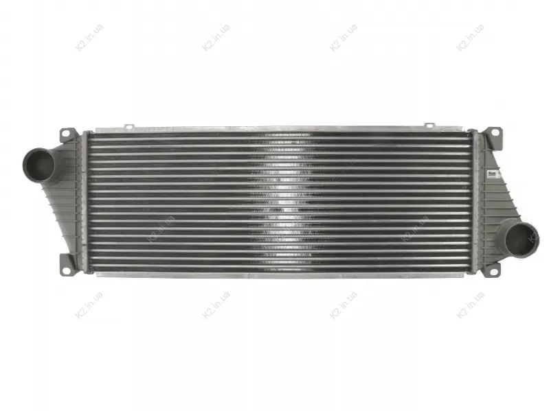 Интеркулер MERCEDES SPRINTER W 901-905 (95-) (пр-во Nissens) NISSENS 96842 (фото 1)