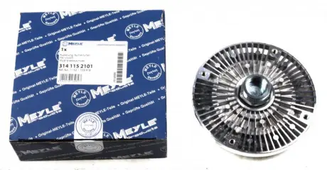 Муфта вязка Ø 138 mm MEYLE 314 115 2101