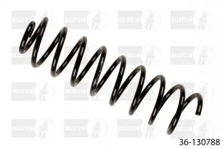 Пружина подвески VW PASSAT 35I задн. B3 BILSTEIN 36-130788