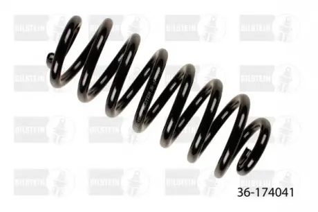 Пружина BMW X5 (E53) X5 II (E70, E70N) "R" 00-12 BILSTEIN 36-174041