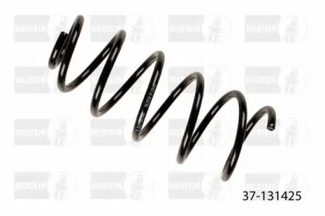 Пружина подвески SEAT LEON, TOLEDO, VW BORA, GOLF передние. B3 BILSTEIN 37-131425