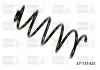 Пружина подвески SEAT LEON, TOLEDO, VW BORA, GOLF передние. B3 BILSTEIN 37-131425 (фото 2)