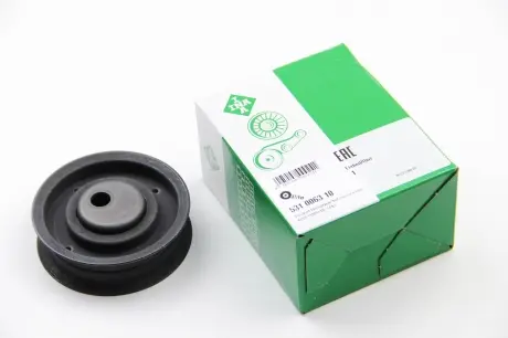 Натяжной ролик, ремня ГРМ AUDI INA 531 0063 10