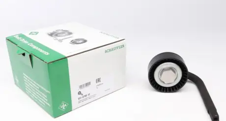 Ролик натяжной BMW INA 531 0790 10