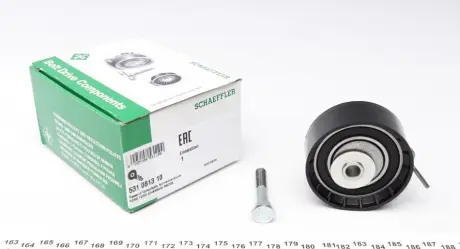 Натяжной ролик, ремня ГРМ FORD 05- INA 531 0813 10