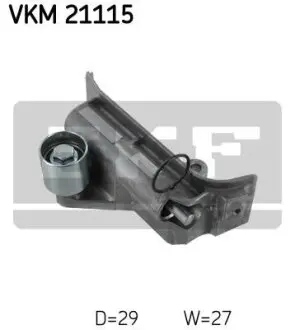 Обводного ролик SKF VKM 21115