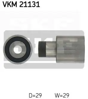 Ролик SKF VKM 21131 (фото 1)