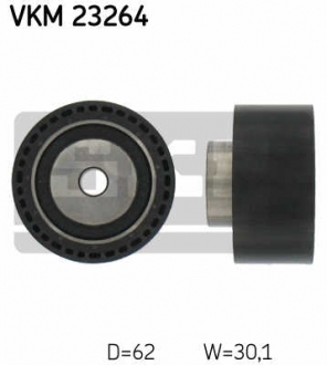 Шкив приводного ремня SKF VKM 23264