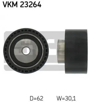 Шкив приводного ремня SKF VKM 23264