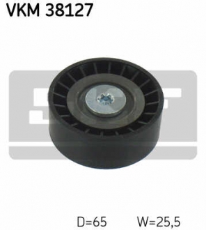 Обводного ролик SKF VKM38127