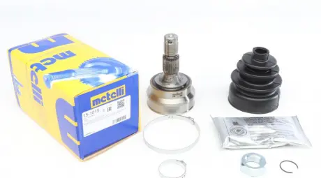 ШРУС со смазкой в ​​комплекте Metelli 15-1015