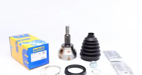 ШРУС со смазкой в ​​комплекте Metelli 15-1478