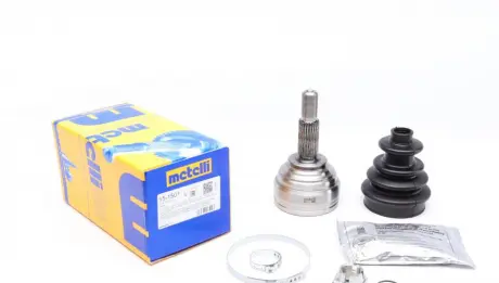 ШРУС зі змазки в комплекті Metelli 15-1501