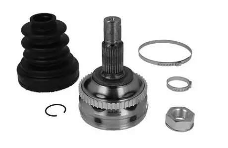ШРУС со смазкой в ​​комплекте Metelli 15-1546