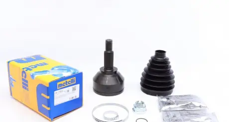 ШРУС со смазкой в ​​комплекте Metelli 15-1733