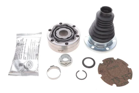 Шарнір рівних кутових швидкостей, з елементами монтажу Metelli 16-1010C (фото 1)