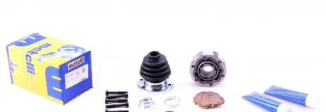 ШРУС со смазкой в ​​комплекте Metelli 16-1022