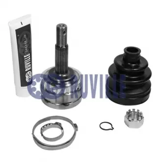 ШРУС наруж. с пыльн. OPEL (пр-во Ruville) RUVILLE 75309S
