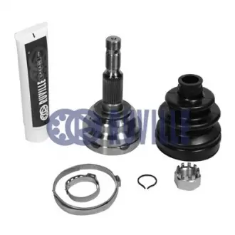 ШРУС наруж. с пыльн. OPEL (пр-во Ruville) RUVILLE 75311S