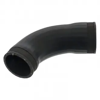 Патрубок турбины BMW 3 (E46) / 5 (E39) / 7 (E38) "M57 D = 54mm" 98-04 FEBI 49083