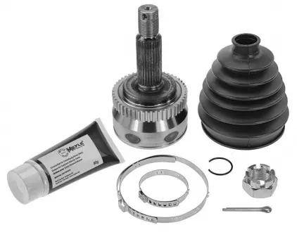 ШРУС зовнішній з пилюжником HYUNDAI Tucson MEYLE 37-14 498 0005