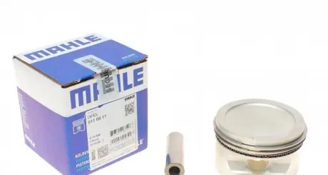 Поршень двигателя OPEL 79,50 C16NZ / E16NZ (Mahle) MAHLE KNECHT 011 08 11