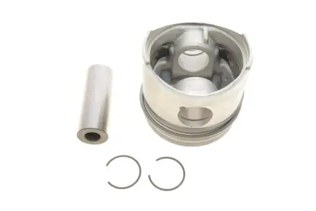 Поршень в комплекте на 1 цилиндр, 2-й ремонт (+0,50) MAHLE KNECHT 029 55 02